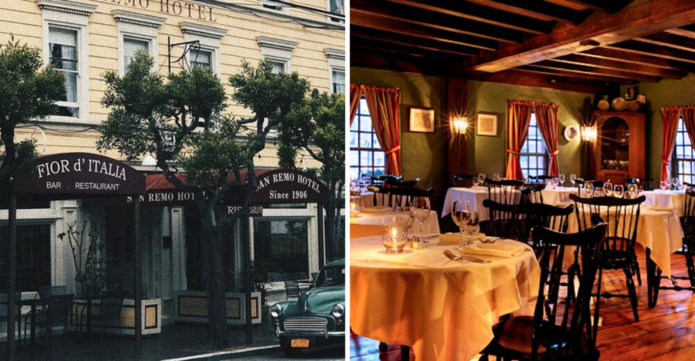 12 Historic U.S. Restaurants Everyone Should Visit At Least Once - Decor Hint