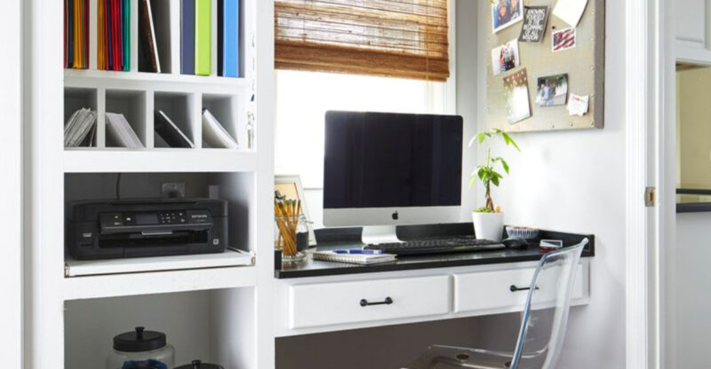 12 Home Office Design Mistakes That Buyers Don’t Want To Deal With