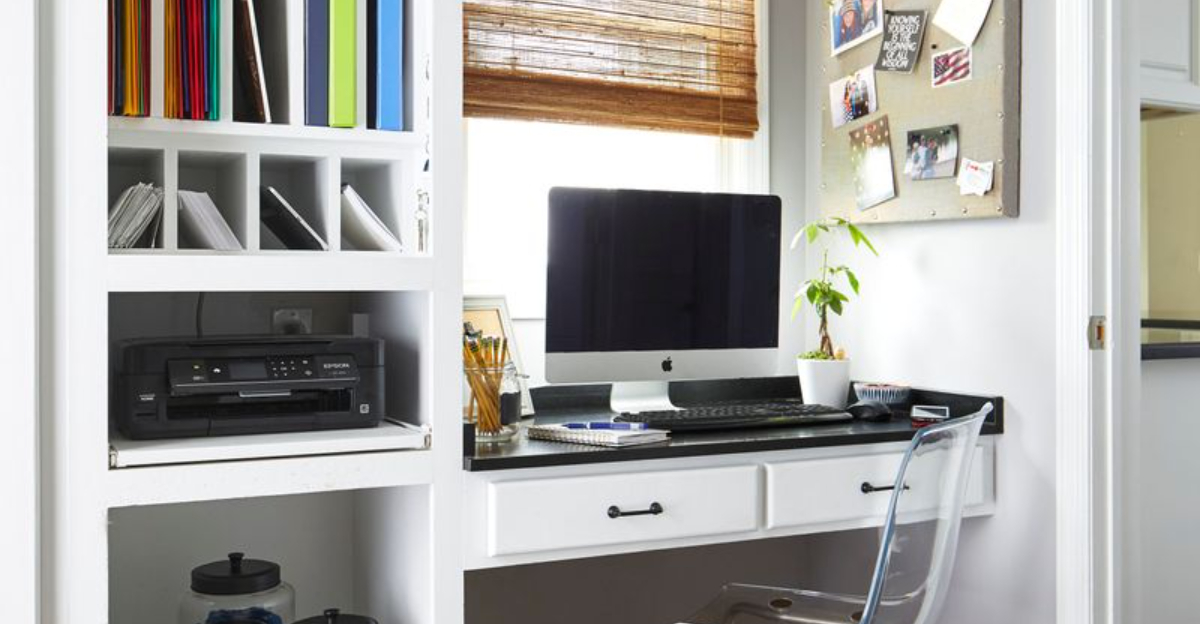 12 Home Office Design Mistakes That Buyers Dont Want To Deal With - Decor Hint