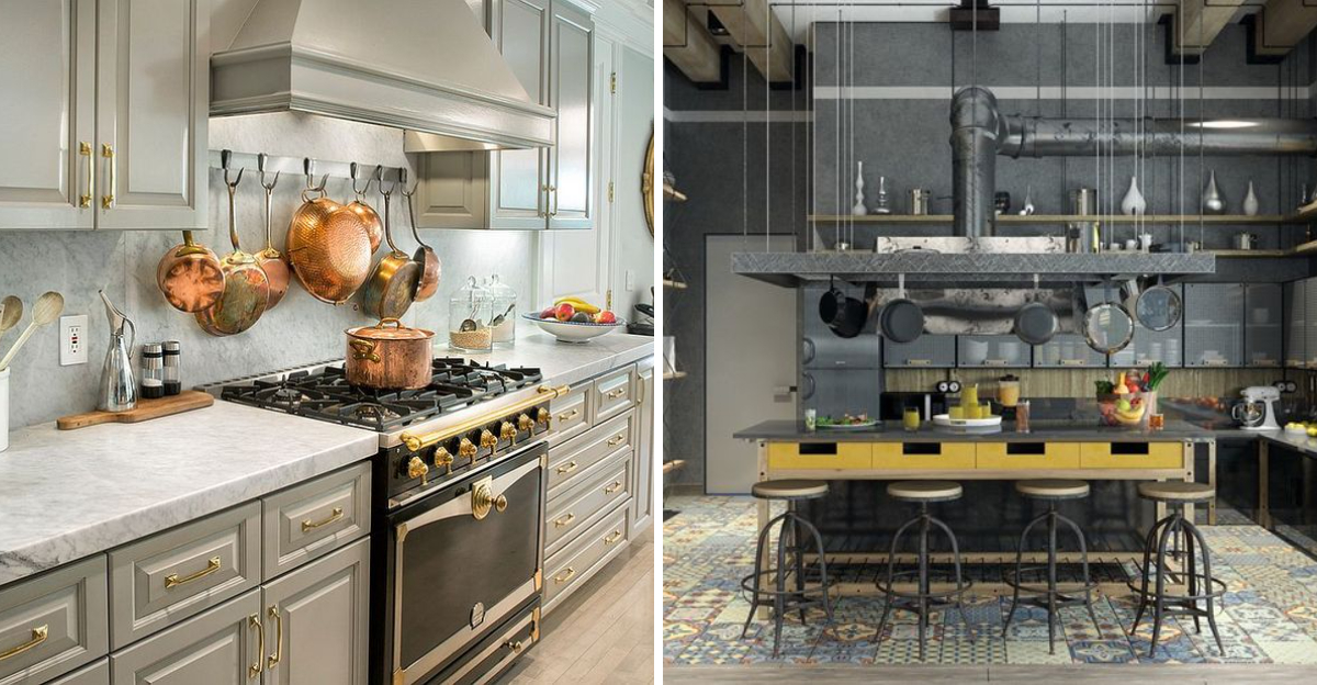 12 Louisiana Kitchens That Look Dated And 8 That Wont Age Well - Decor Hint