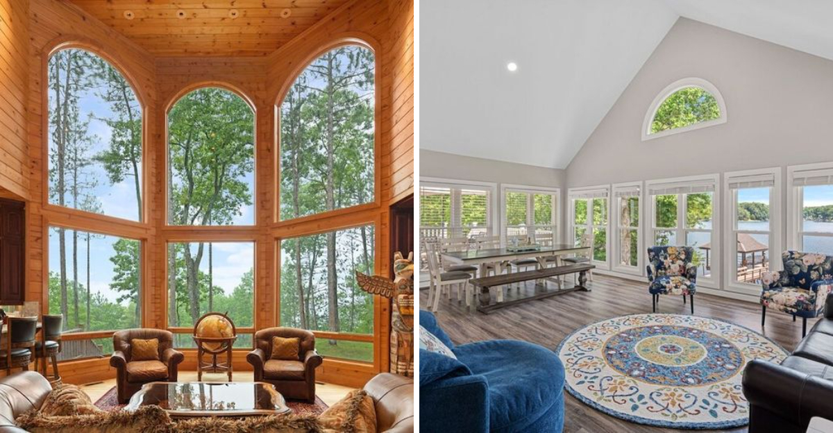 12 Michigan Lake Cottages With Interiors That Complement The Views - Decor Hint 12 Michigan Lake Cottages With Interiors That Complement The Views - Decor Hint