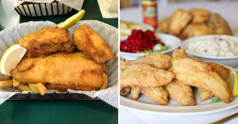 12 Michigan Lakeside Fish Fries Worth Visiting