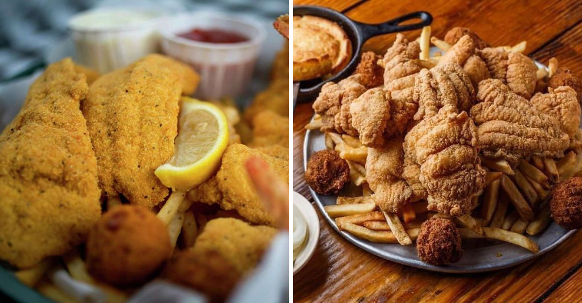 12 Mississippi Catfish Houses That Nail The Crunch - Decor Hint 12 Mississippi Catfish Houses That Nail The Crunch - Decor Hint