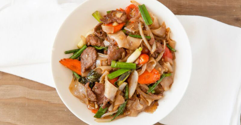 12 Must-Try Thai Restaurants Across California You Can’t Miss