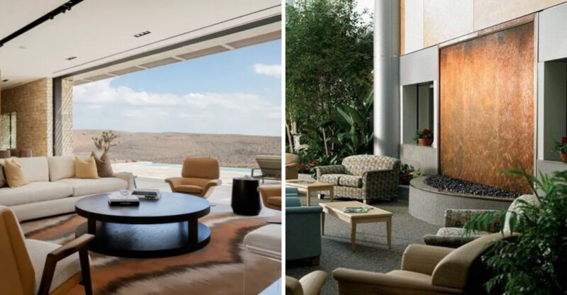 12 Nevada Living Rooms With Desert-Inspired Design