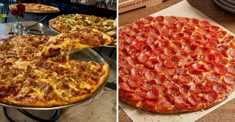 12 Ohio Pizza Places Keeping Family Recipes Alive