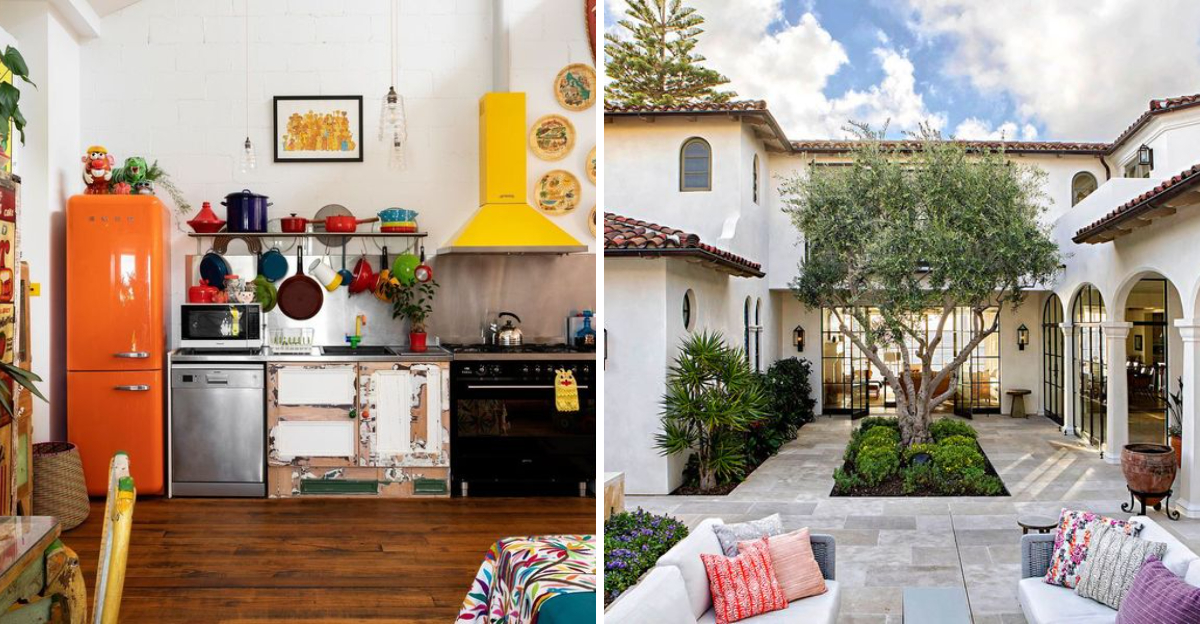 12 Old-School California Home Trends That Are Finally Back In Style - Decor Hint 12 Old School California Home Trends That Are Finally Back In Style - Decor Hint