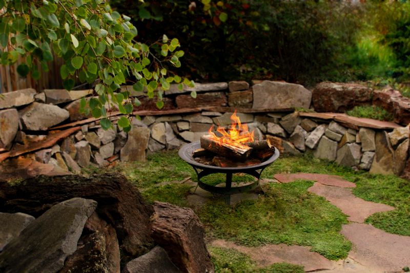 Rustic Stone Masterpiece