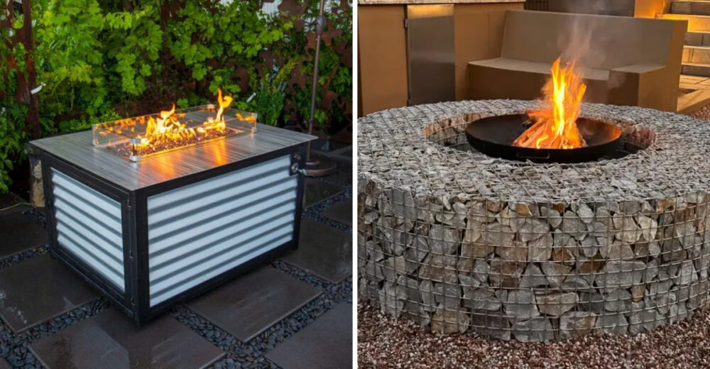 12 Oregon Backyard Fire Pits For Cozy Outdoor Nights - Decor Hint