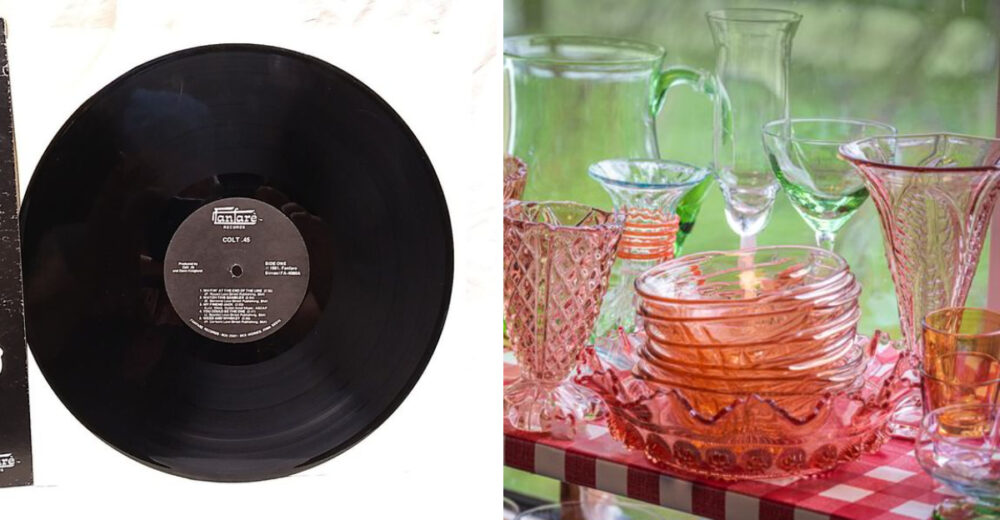 12 Popular Thrift Store Items Iowa Shoppers Often Seek - Decor Hint