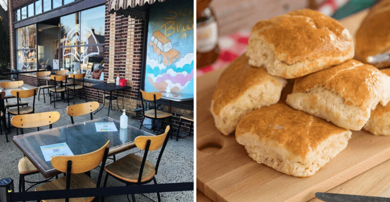 12 Tennessee Biscuit Breakfasts Worth The Line