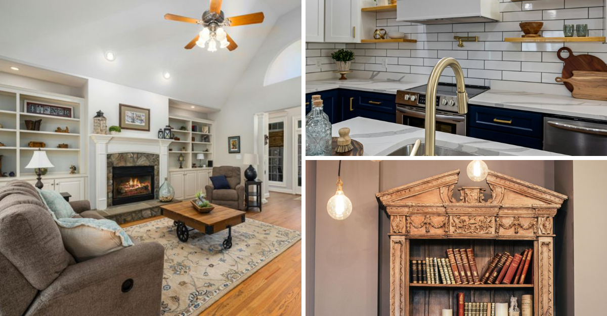 12 Things You Only See In Old Homes That Are Coming Back - Decor Hint 12 Things You Only See In Old Homes That Are Coming Back - Decor Hint