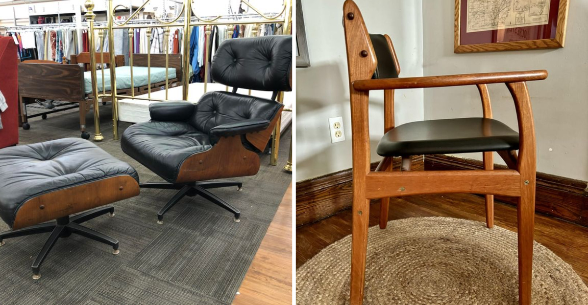 12 Thrift Store Picks That Could Be Worth The Hunt In Austin - Decor Hint