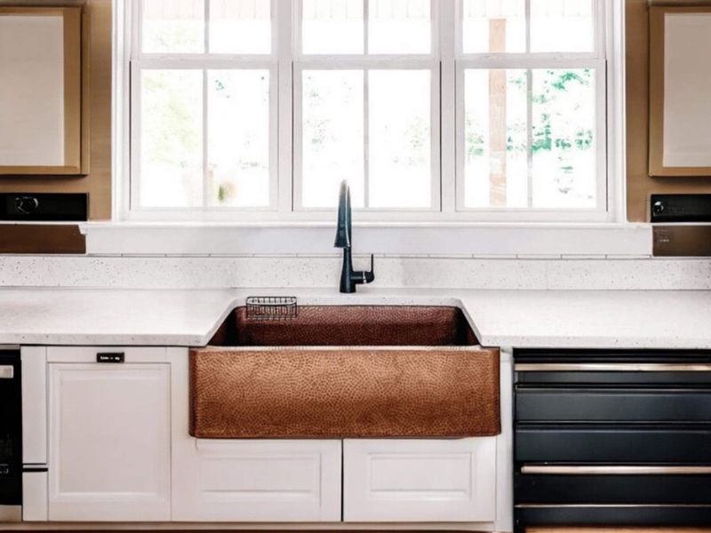 12 Vintage Home Decor Trends Coming Back In Illinois - Decor Hint Farmhouse Sinks With Modern Twists