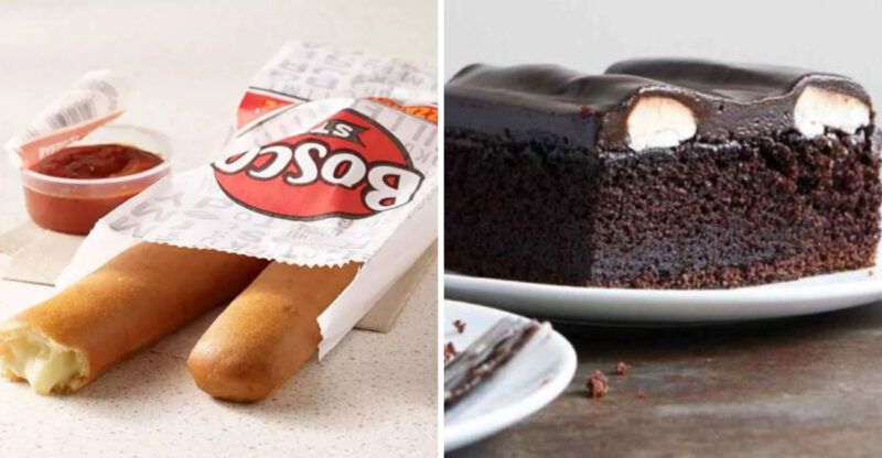 12 Vintage Michigan Meals That Bring Back ’80s Memories