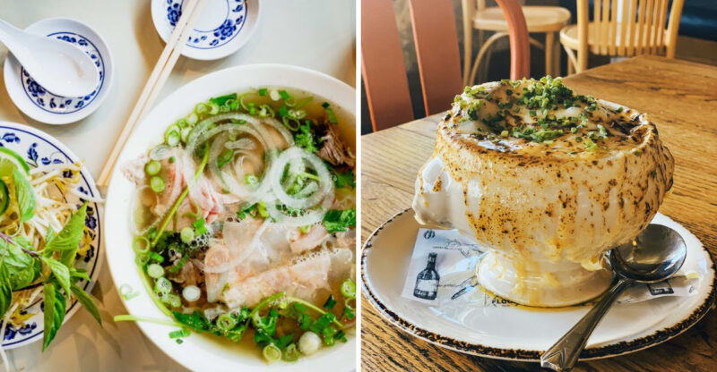 12 Washington Soup Spots Perfect For Rainy Days