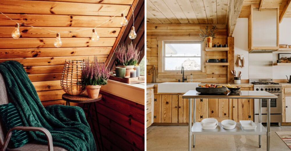 12 Wisconsin Cottages With Timeless Interior Design - Decor Hint