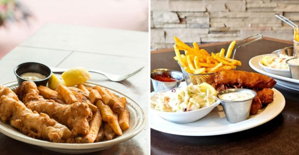 12 Wisconsin Tavern Fish Fries That Feel Like Friday 2 - Decor Hint
