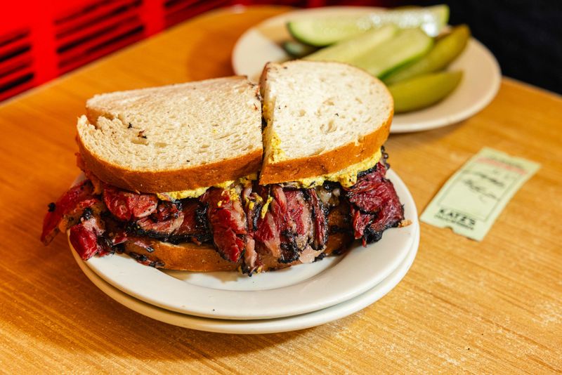 Katz's Delicatessen