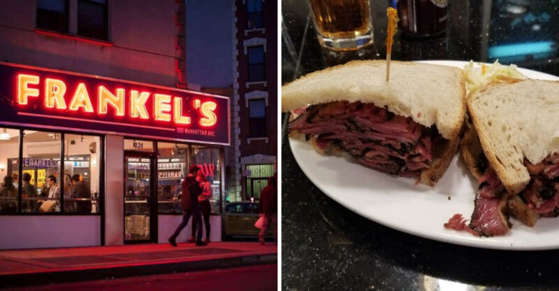 13 Classic New York Delis That Never Go Out Of Style