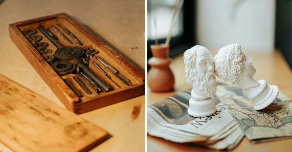 13 Common Thrift Store Finds That Can Be Worth Buying - Decor Hint