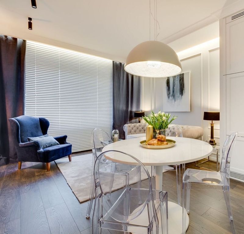Overcrowded Furniture Layout