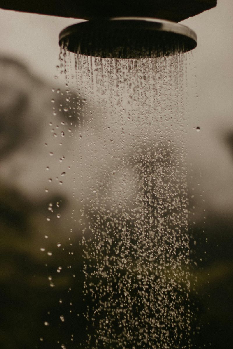 13 Fixtures That Often Require More Maintenance Than Expected - Decor Hint Rainfall Shower Heads