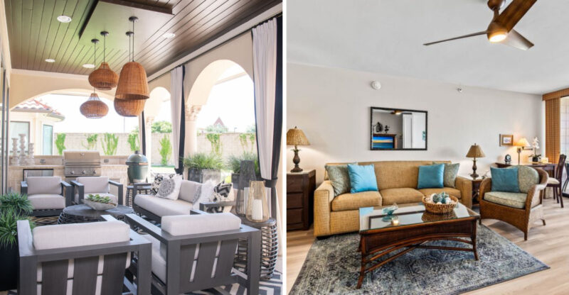 13 Home Staging Techniques Used In Hawaii That Can Transform A Room Quickly