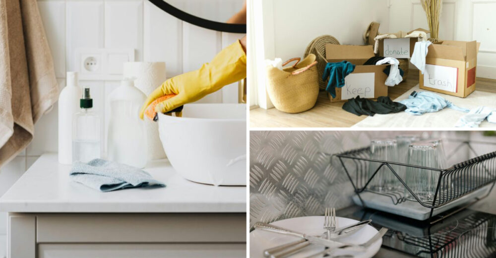13 Household Rules That Could Help Maintain A Tidy Home 1 - Decor Hint