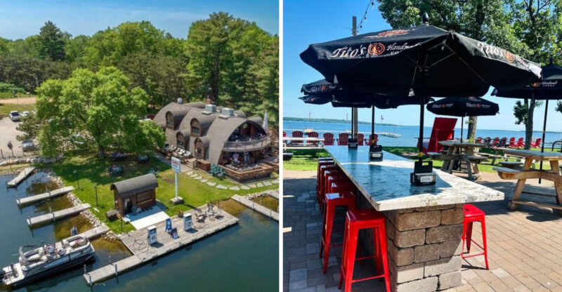 13 Lakeside Dining Spots In Minnesota With Unforgettable Views