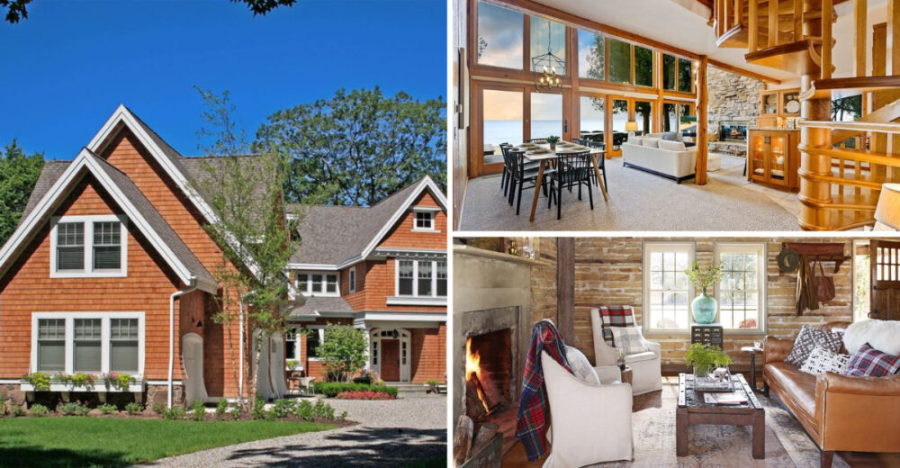 13 Michigan Cottage Styles That Should Remain Popular With Residents - Decor Hint