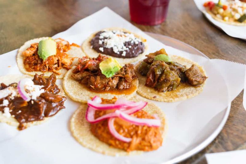 13 Must-Visit Taco Places Across California For True Taco Lovers - Decor Hint Guisados – Los Angeles