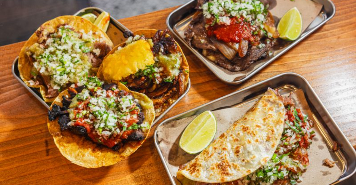 13 Must-Visit Taco Places Across California For True Taco Lovers - Decor Hint 13 Must Visit Taco Places Across California For True Taco Lovers - Decor Hint