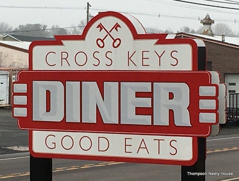Cross Keys Diner (Doylestown, PA)