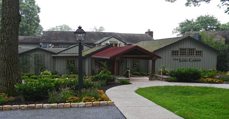 The Log Cabin — Lancaster