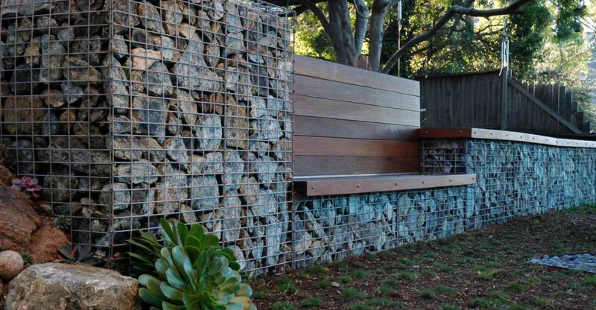 13 Pennsylvania Stone Walls That Make A Yard Feel Forever - Decor Hint 13 Pennsylvania Stone Walls That Make A Yard Feel Forever - Decor Hint