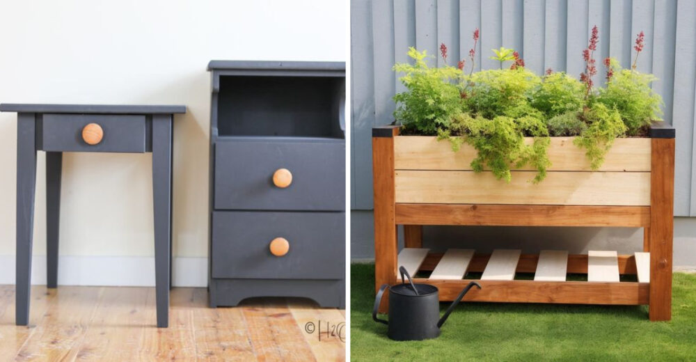 13 Projects That May Suit Minneapolis Homeowners Looking For Weekend DIY Ideas - Decor Hint