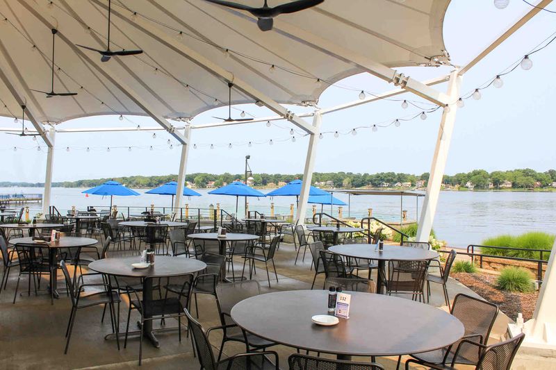 12 Restaurants In Michigan Offering Lakeside Views And Amazing Food - Decor Hint Boatwerks - Holland