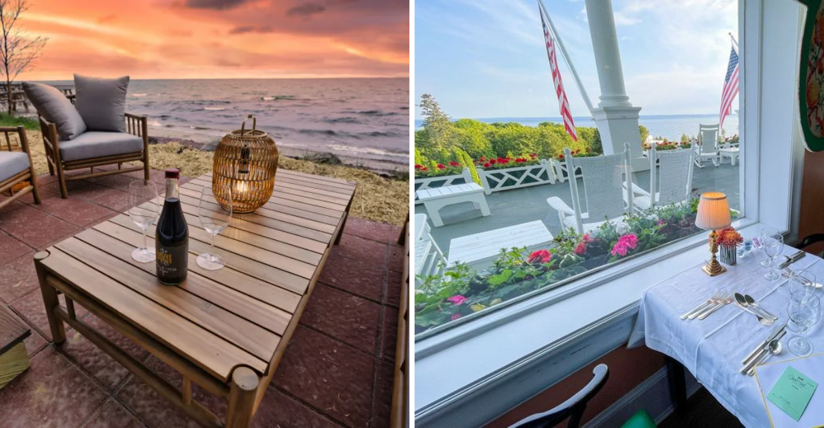 12 Restaurants In Michigan Offering Lakeside Views And Amazing Food - Decor Hint 13 Restaurants In Michigan Offering Lakeside Views And Amazing Food 2 - Decor Hint
