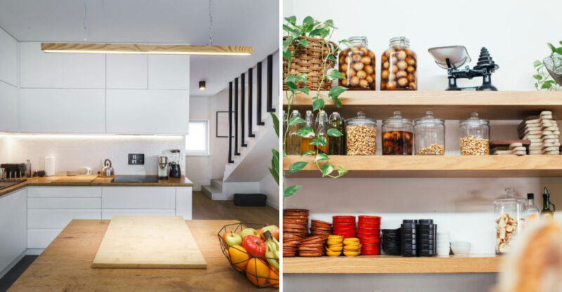 13 Small Tweaks That Instantly Make A Rental Kitchen Cozier