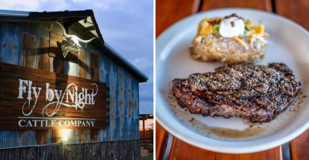 13 Texas Small Town Steakhouses That Nail It Every Time - Decor Hint