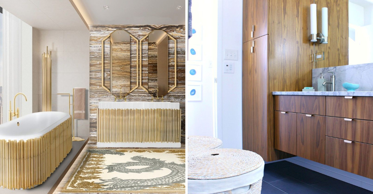 13 Vintage 1950s Bathroom Ideas That Could Be Popular Again In Ohio - Decor Hint 13 Vintage 1950s Bathroom Ideas That Could Be Popular Again In Ohio - Decor Hint