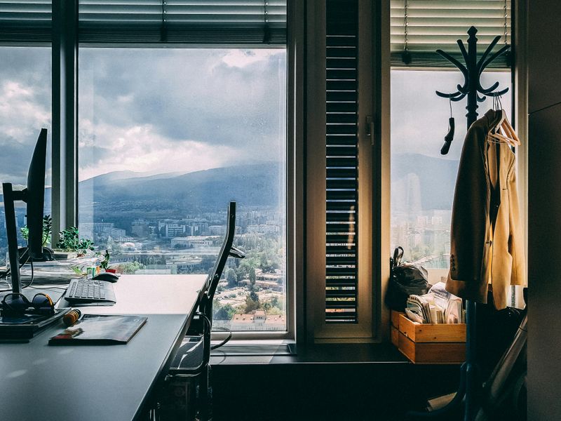 13 Ways Designers Place Furniture To Keep Rooms Light And Inviting - Decor Hint Furniture Near Windows to Maximize Natural Light