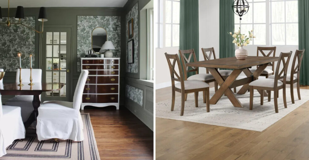 13 Wisconsin Dining Rooms That Could Be Losing Their Style - Decor Hint