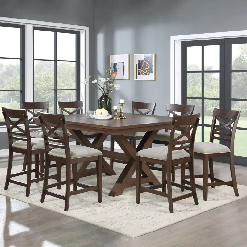 13 Wisconsin Dining Rooms That Could Be Losing Their Style - Decor Hint Dark Wood-Heavy Dining Sets