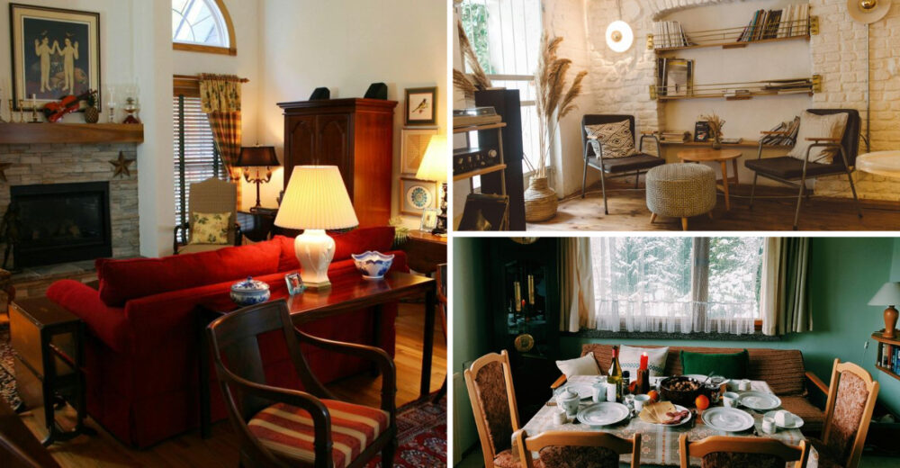 14 Approaches You Could Take To Give Your Space A Grandma Like Atmosphere - Decor Hint