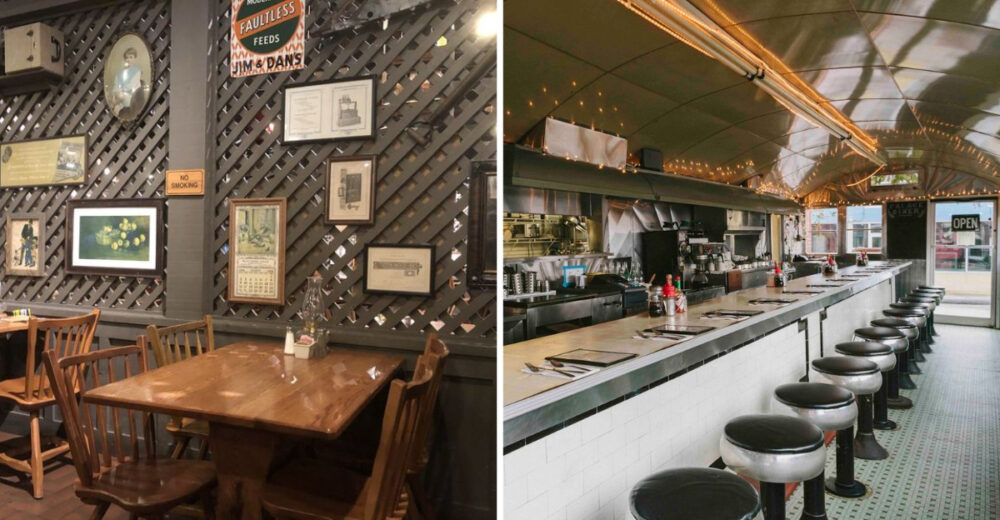 14 Classic Diners In America You May Not Want To Miss - Decor Hint