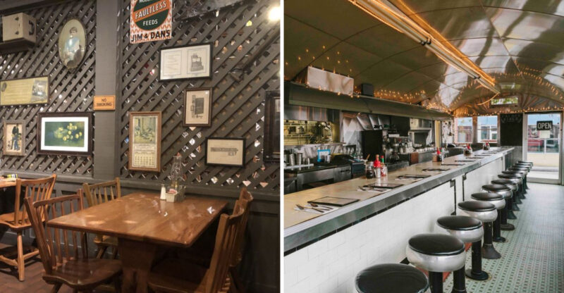 14 Classic Diners In America You May Not Want To Miss