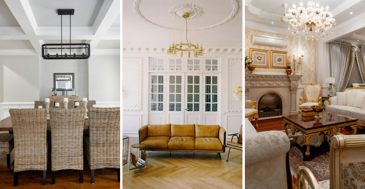 14 Classic Home Features Making Their Way Back - Decor Hint 14 Classic Home Features Making Their Way Back - Decor Hint