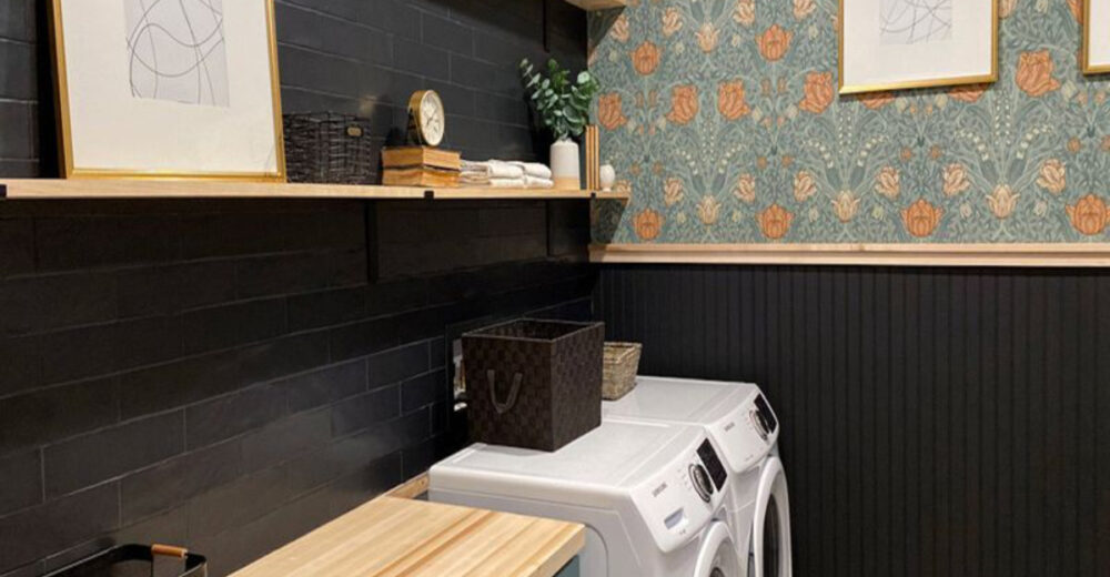 14 Common Laundry Room Issues That Make A Bad Impression On Buyers - Decor Hint